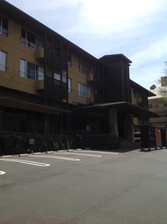 Mount View Hakone Exterior foto