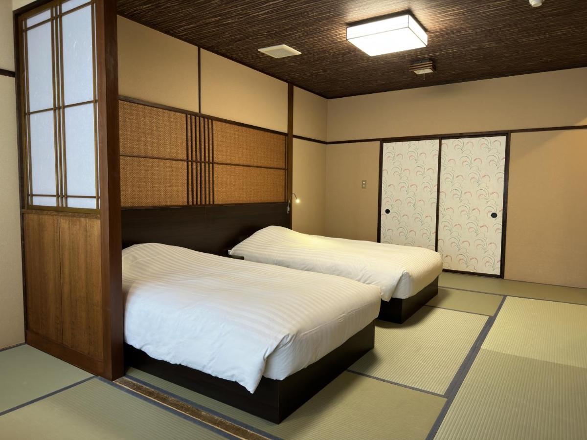 Mount View Hakone Exterior foto