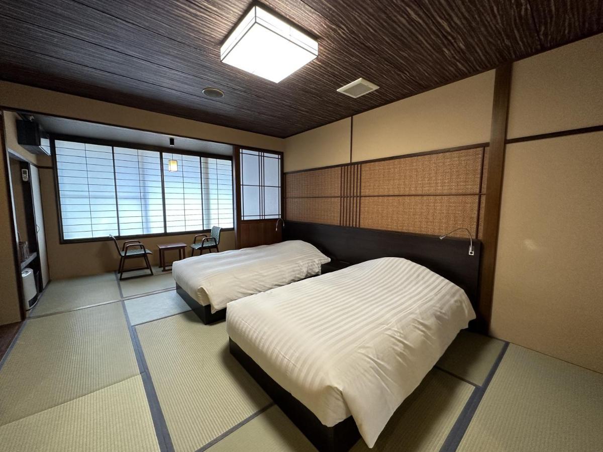 Mount View Hakone Exterior foto