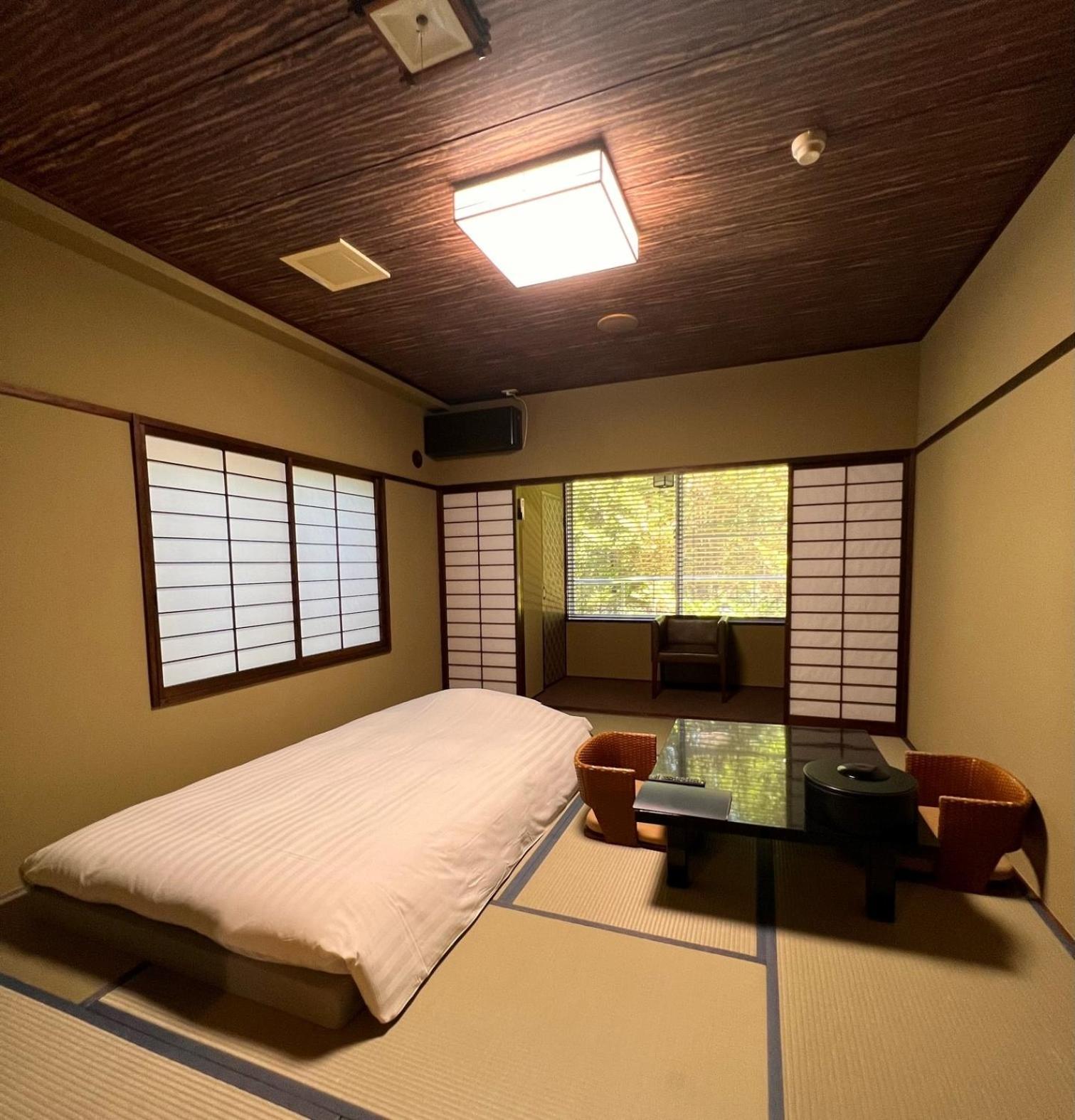 Mount View Hakone Exterior foto