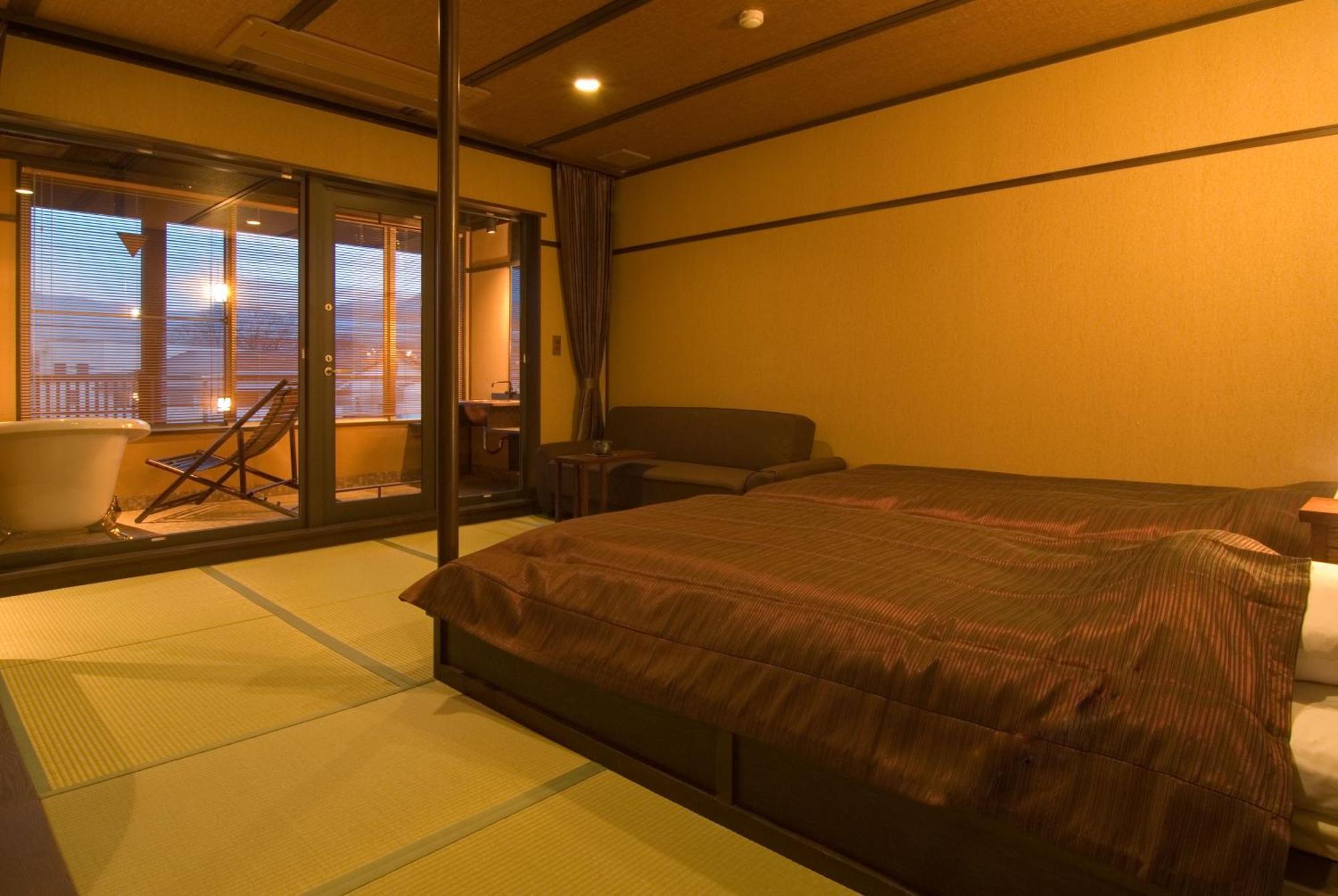 Mount View Hakone Quarto foto