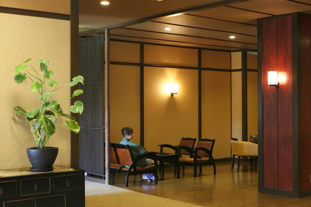Mount View Hakone Exterior foto