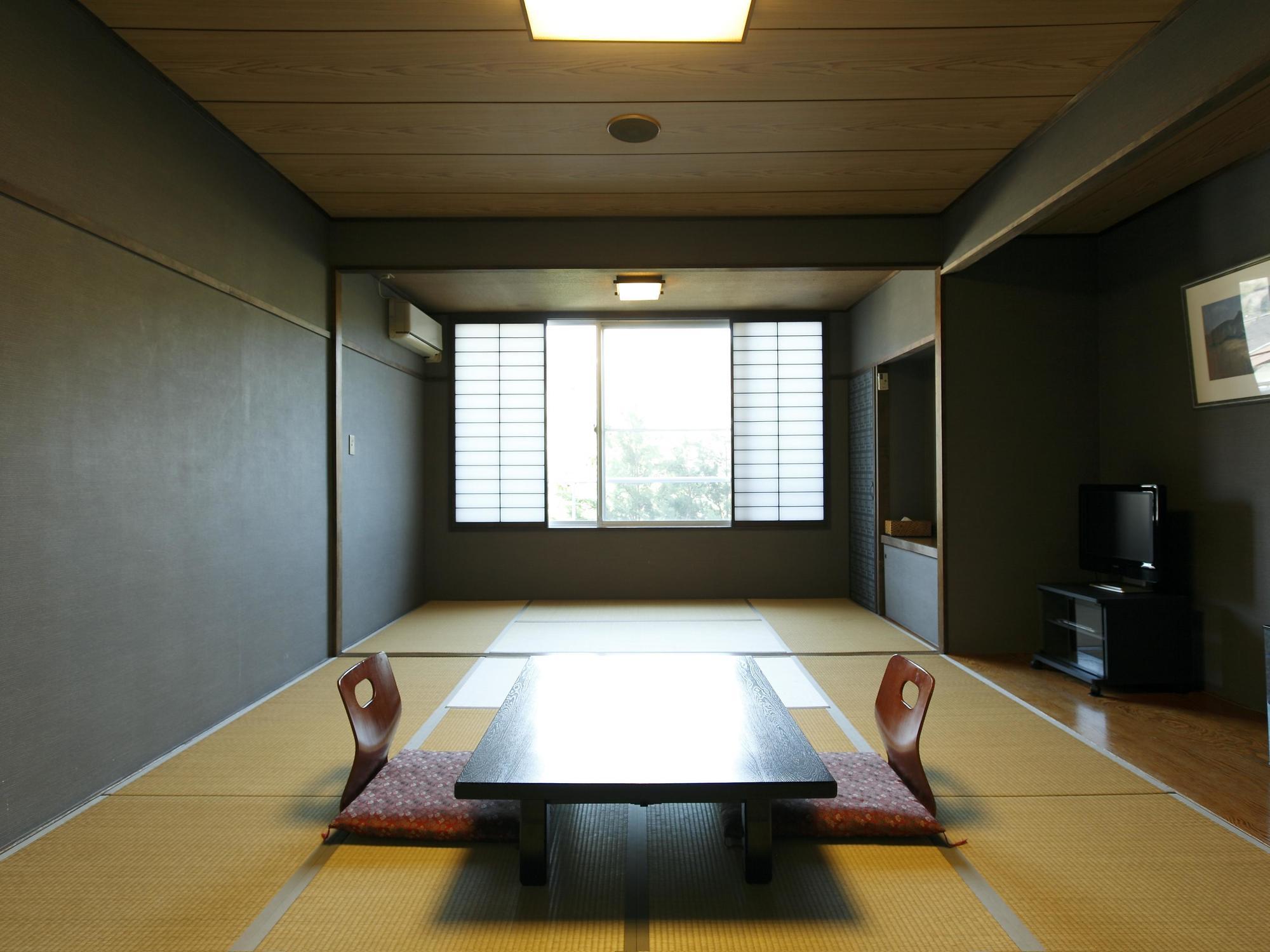Mount View Hakone Exterior foto