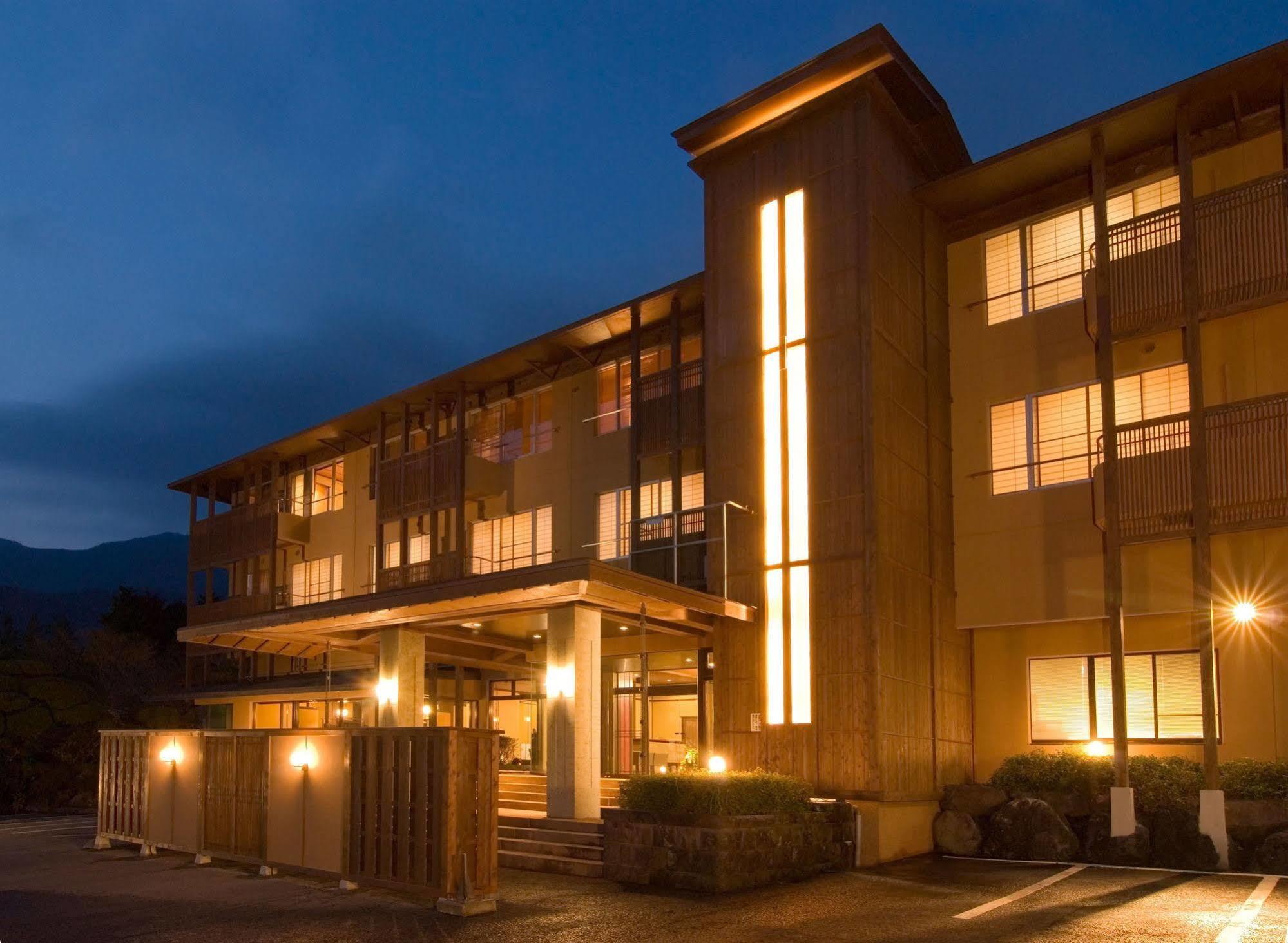 Mount View Hakone Exterior foto