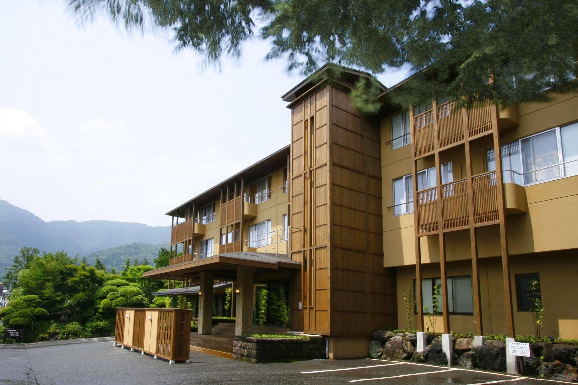 Mount View Hakone Exterior foto