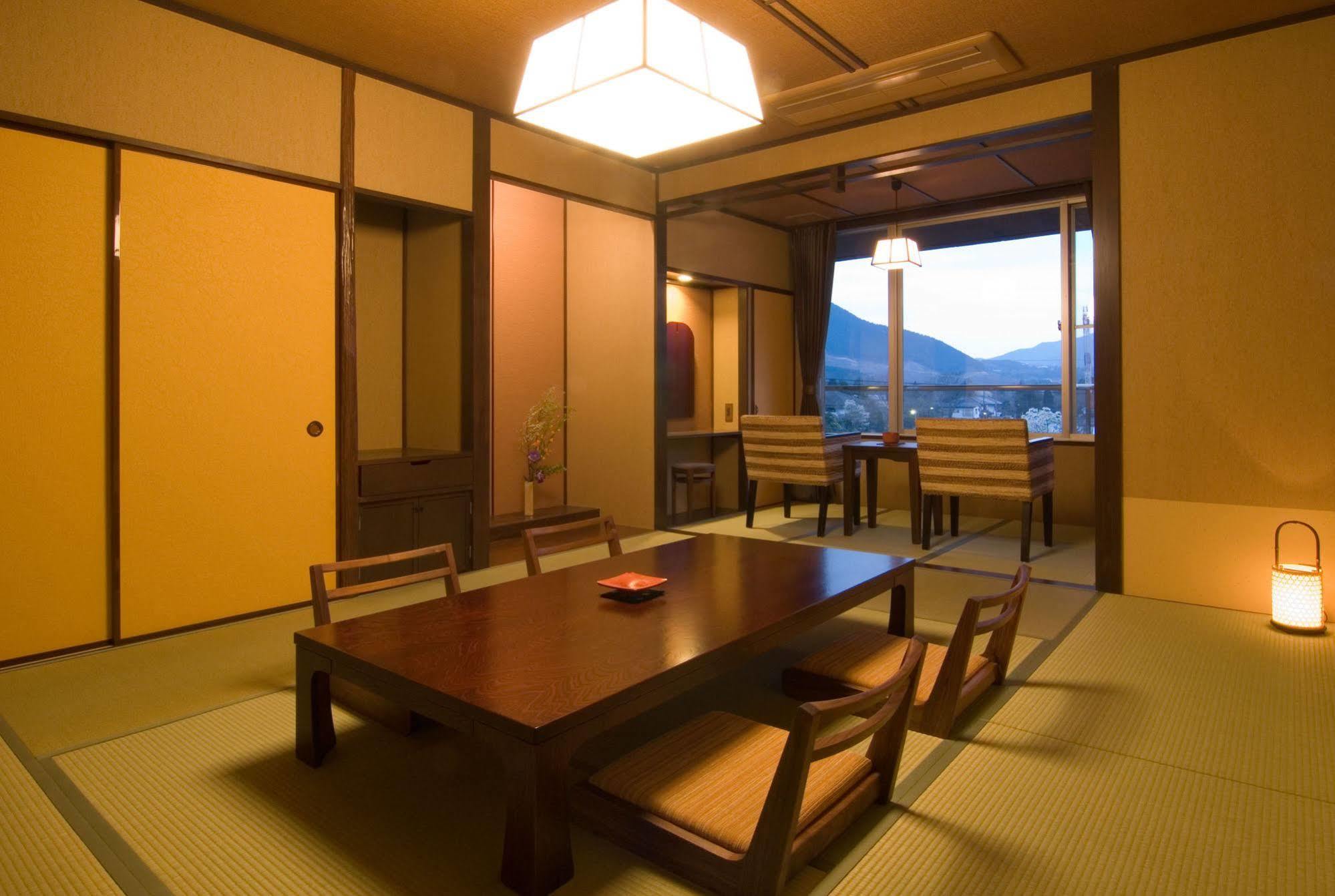 Mount View Hakone Exterior foto