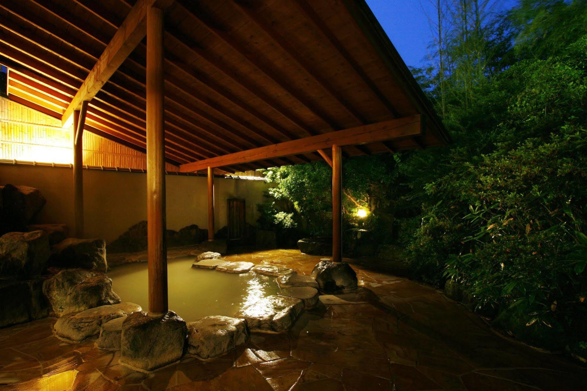Mount View Hakone Exterior foto