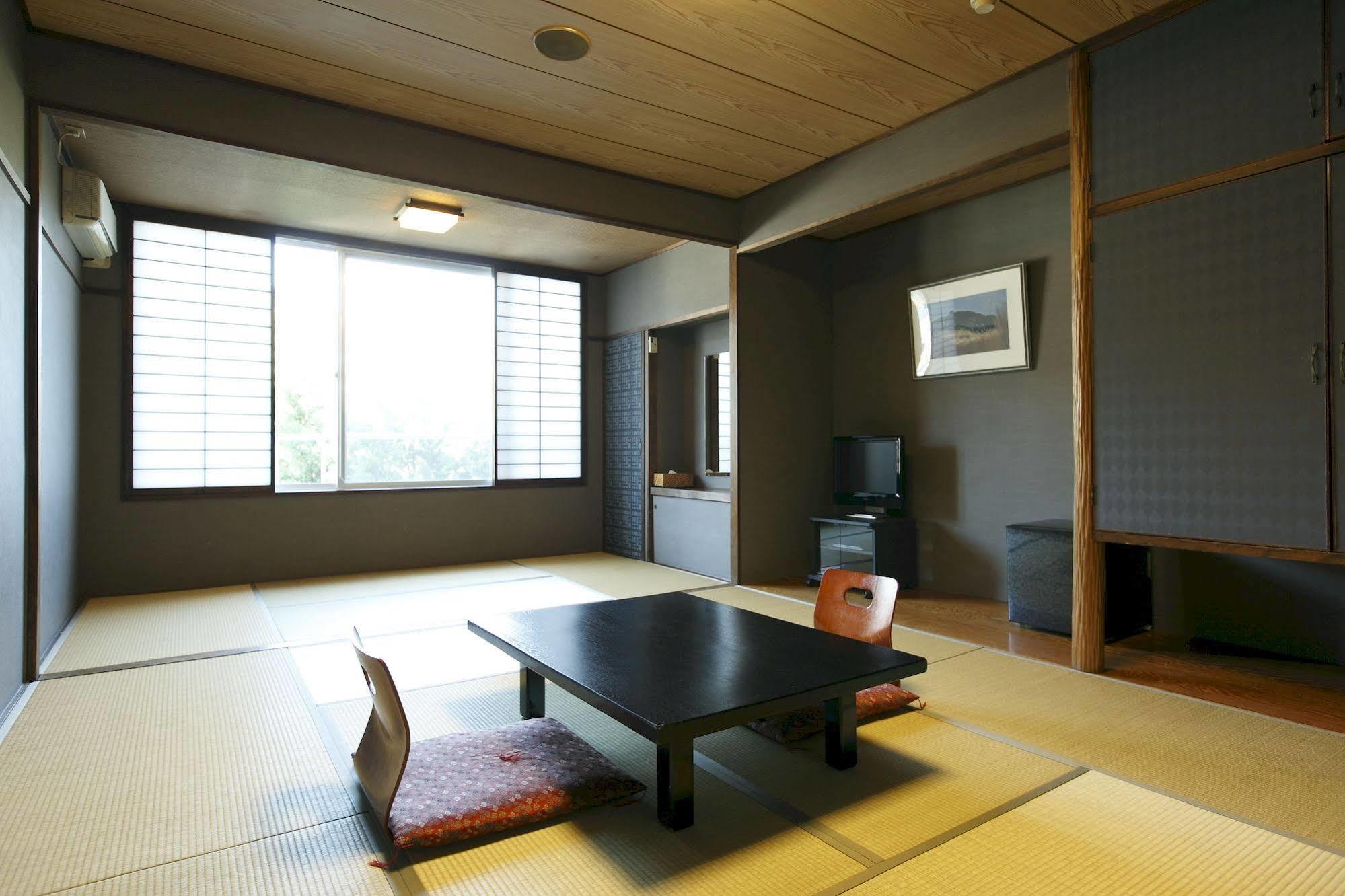 Mount View Hakone Exterior foto