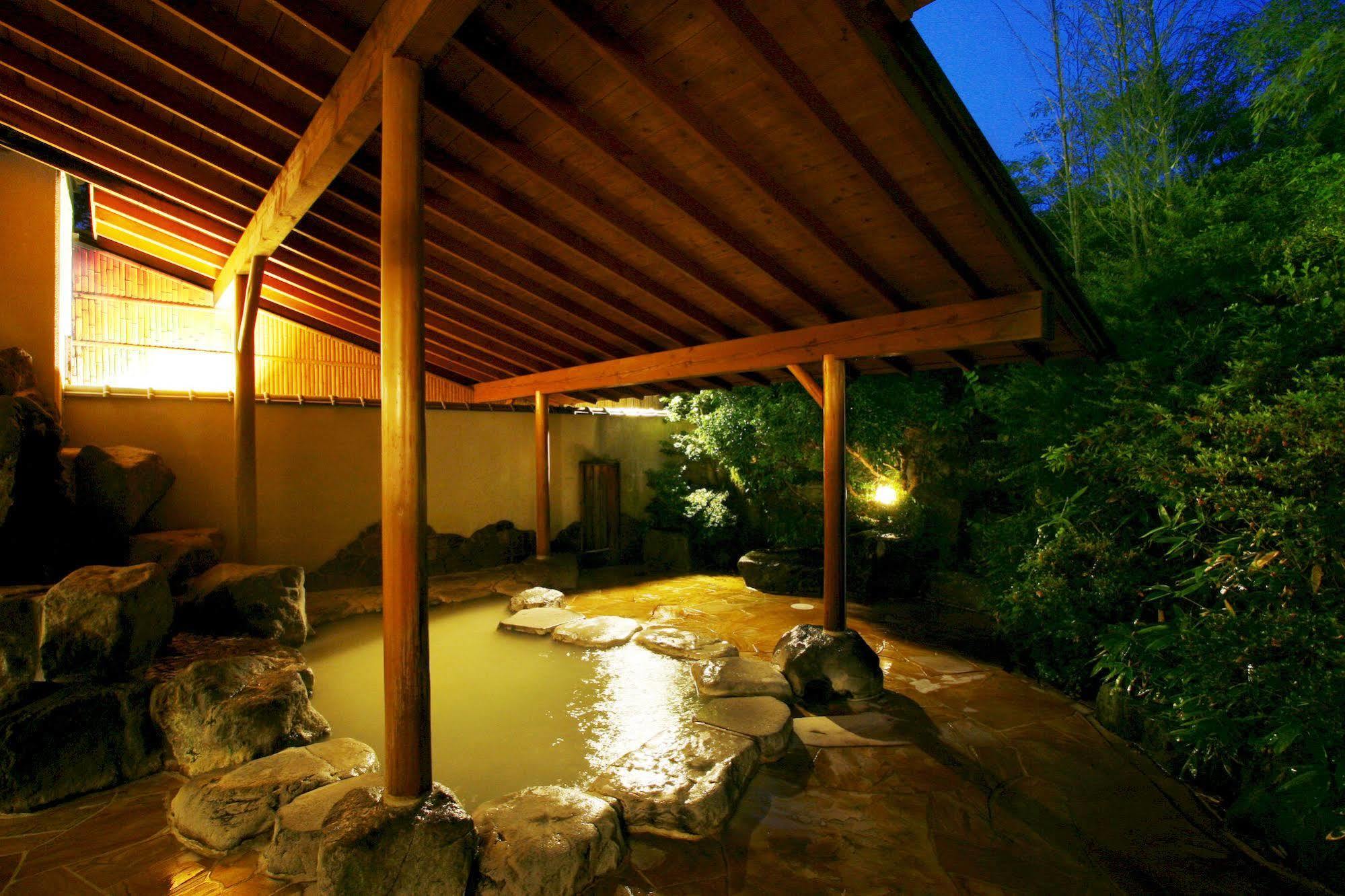 Mount View Hakone Exterior foto